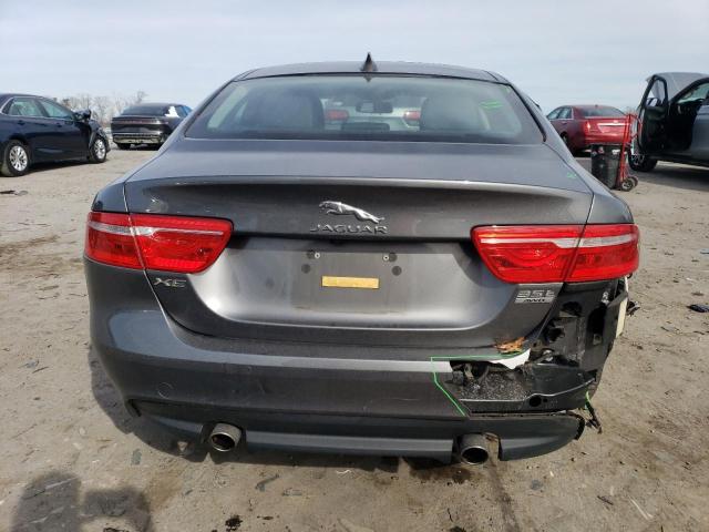 2017 JAGUAR XE PREMIUM SAJAJ4BVXHA968468