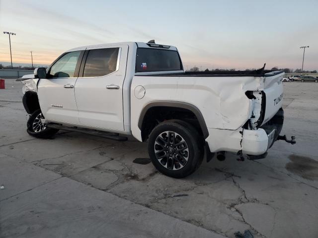 Vin: 5tfja5db5sx272919, lot: 88666215, toyota tundra crewmax limited 20252