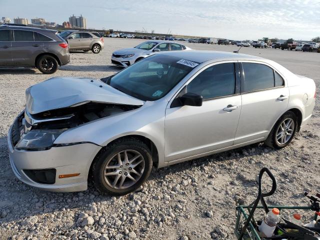 FORD FUSION S