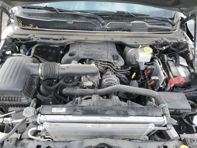 2019 RAM 1500 BIG H - 1C6RREBT2KN924194