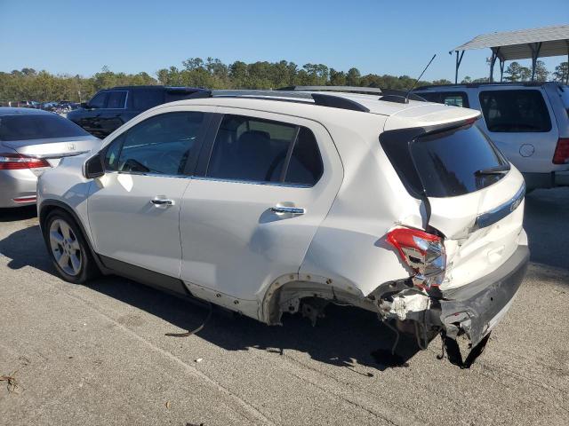 2015 CHEVROLET TRAX LTZ KL7CJNSB9FB230930