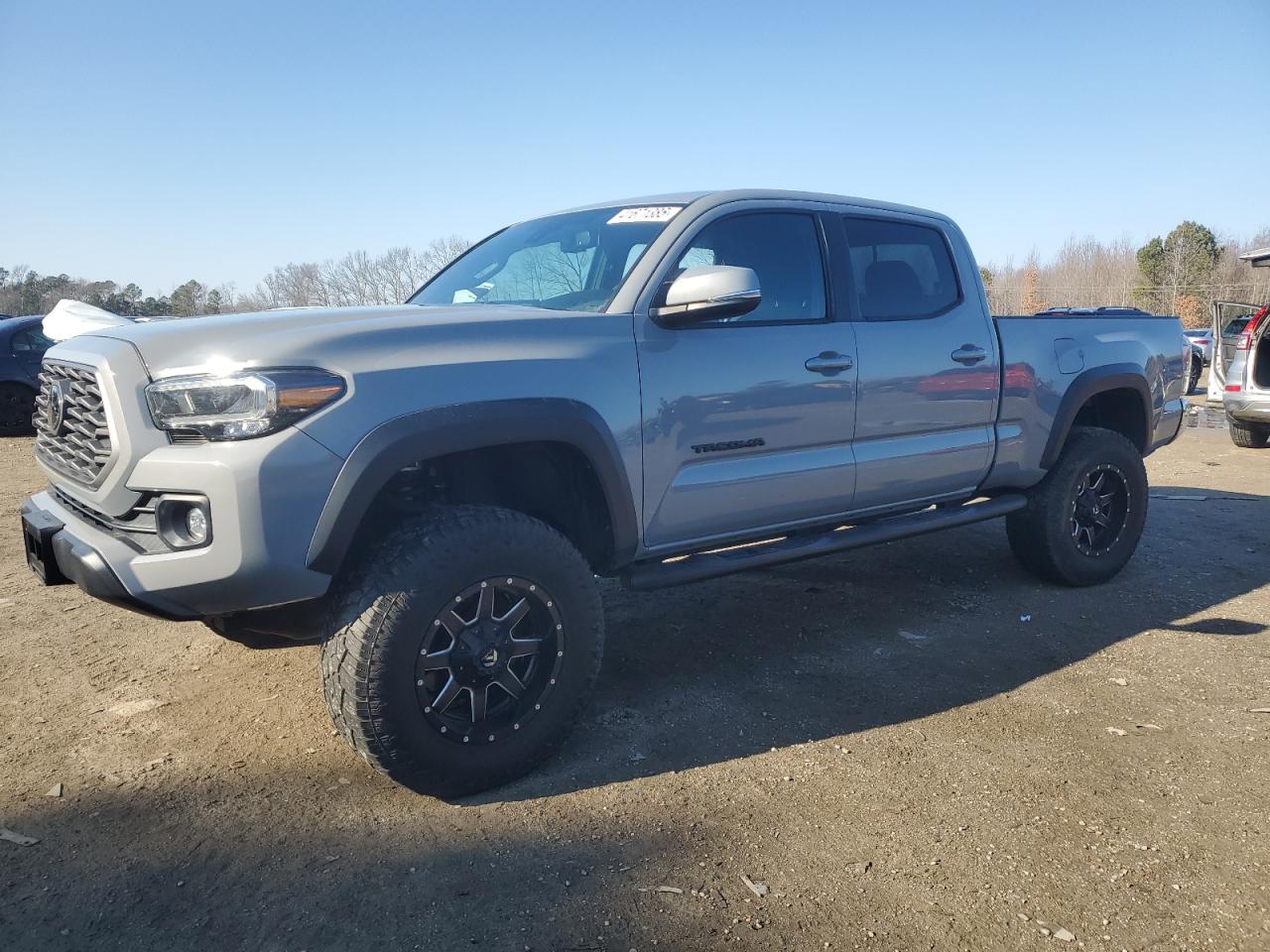  Salvage Toyota Tacoma