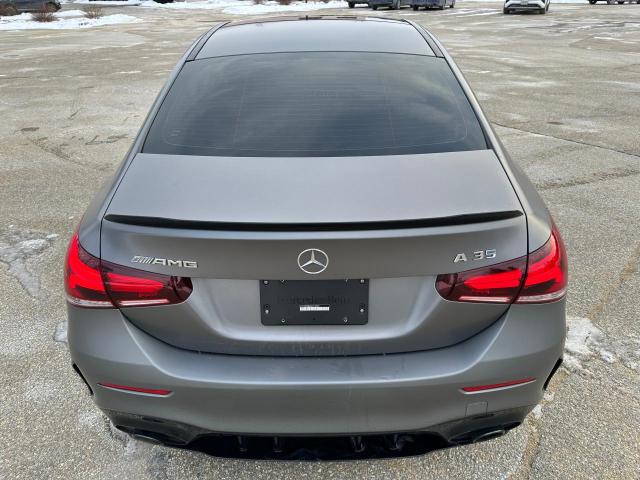 2021 MERCEDES-BENZ A 35 AMG - W1K3G5BB6MJ314942