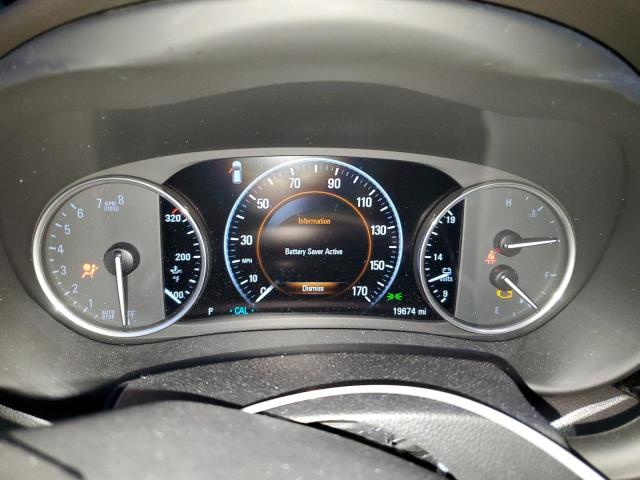 2019 BUICK ENVISION P - LRBFX4SX7KD075828
