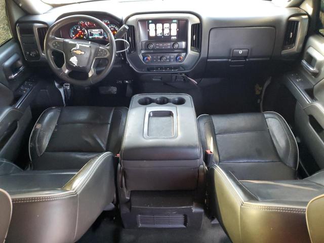2017 CHEVROLET SILVERADO - 3GCUCRER8HG495916