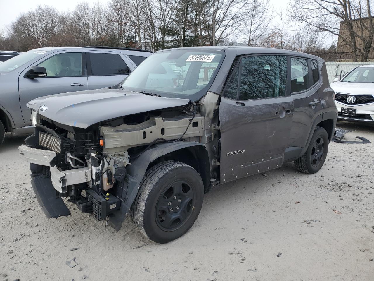 JEEP RENEGADE SPORT
