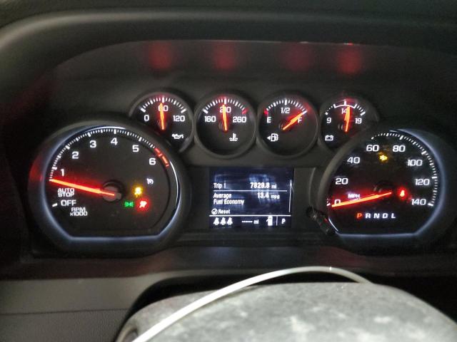 2024 CHEVROLET SILVERADO K1500 3GCUDAED1RG212194