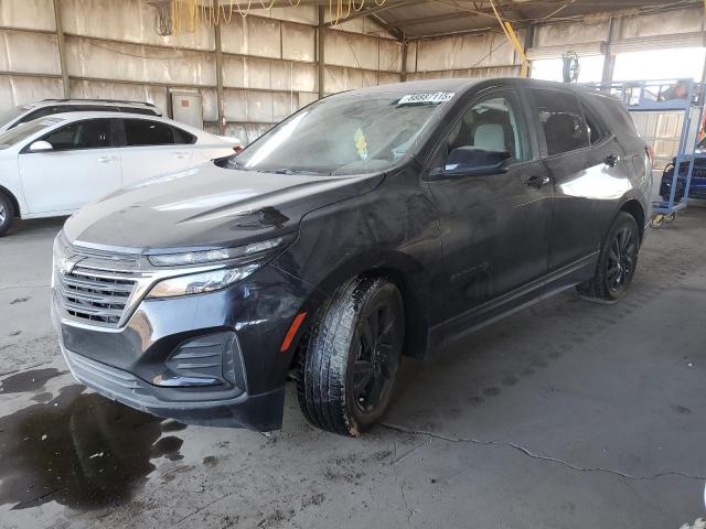 Vin: 3gnaxheg7rl172991, lot: 88887115, chevrolet equinox ls 2024 img_1