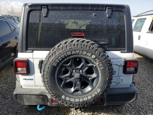 2023 JEEP WRANGLER 4 1C4JJXN68PW702825