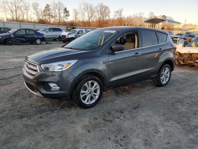 2019 FORD ESCAPE SE - 1FMCU0GD6KUA29617