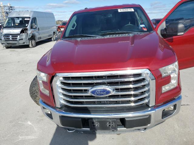 2016 FORD F150 SUPER - 1FTEW1EG5GKD79222