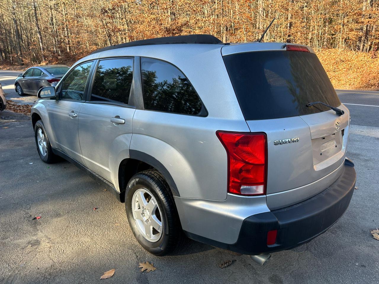 Lot #3051146604 2007 SUZUKI XL7