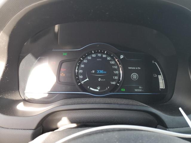 2017 HYUNDAI IONIQ SEL KMHC75LC2HU028748