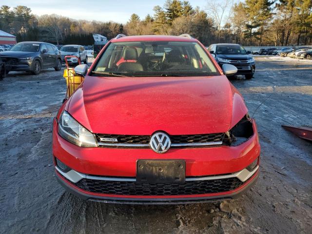 2019 VOLKSWAGEN GOLF ALLTR - 3VWH17AUXKM523002