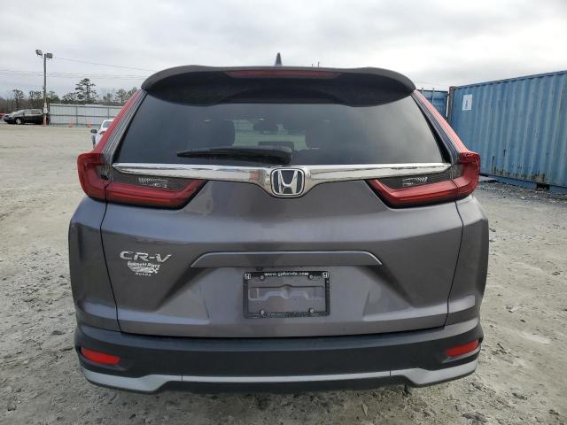 2021 HONDA CR-V EX - 5J6RW1H5XMA001114