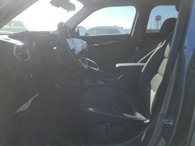 2025 CHEVROLET TRAILBLAZE - KL79MRSL6SB022886