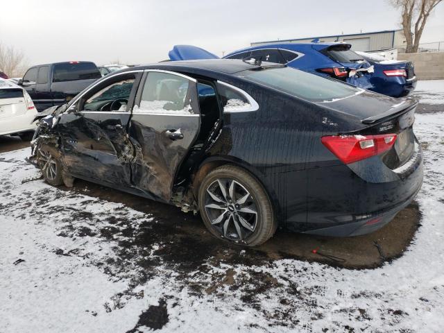 2018 CHEVROLET MALIBU LT - 1G1ZD5ST6JF184769