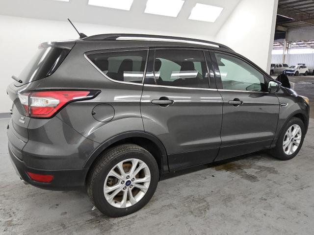 FORD ESCAPE SE 2018 gray  gas 1FMCU0GD4JUA74571 photo #4