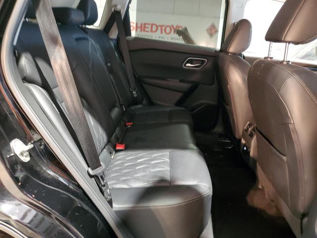 2023 NISSAN ROGUE PLAT JN8BT3DD3PW307303