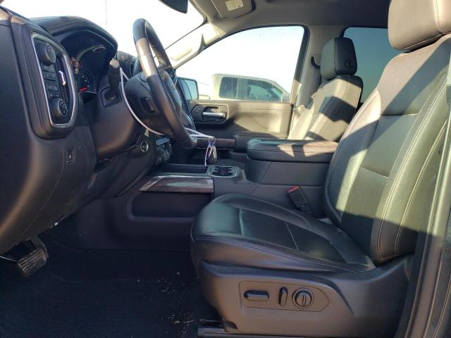 2020 CHEVROLET SILVERADO - 3GCUYGEDXLG319324