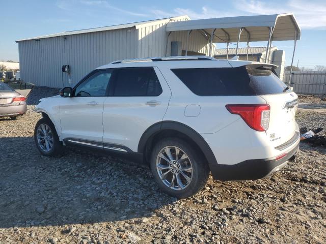 2021 FORD EXPLORER L - 1FMSK7FH3MGC08973
