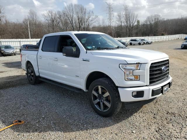 2017 FORD F150 SUPER - 1FTEW1CP7HKD30303