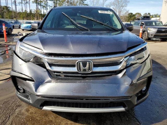 2022 HONDA PILOT EXL - 5FNYF5H5XNB015256