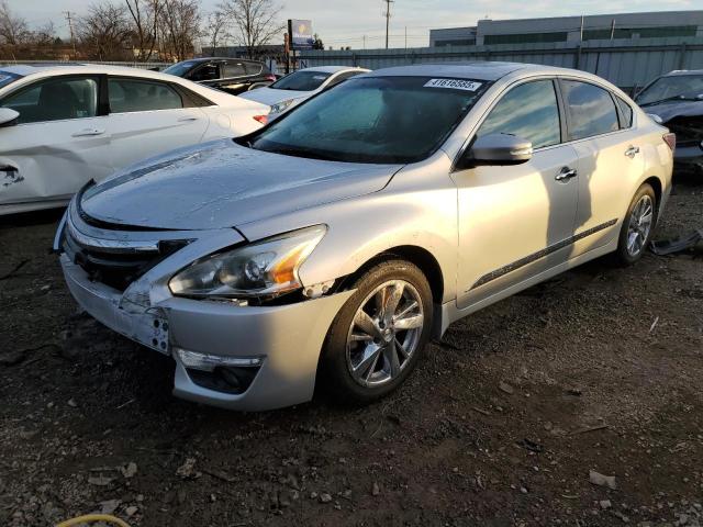 NISSAN ALTIMA 2.5