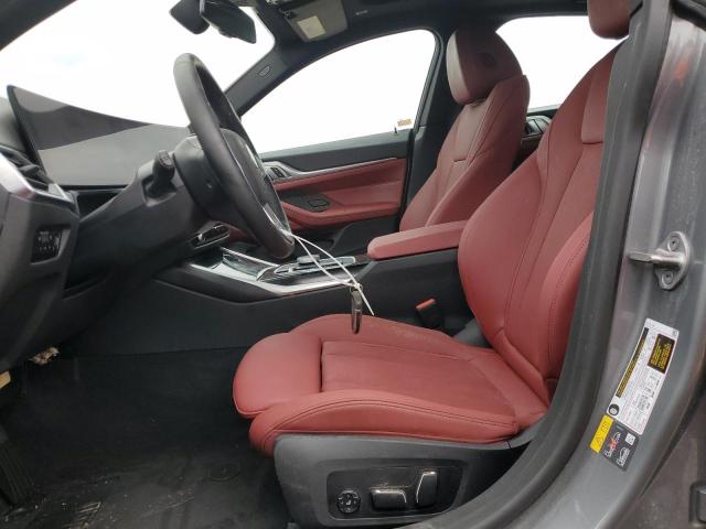 2024 BMW I4 EDRIVE - WBY43AW00RFS51292