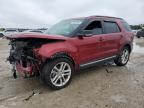 2017 FORD EXPLORER X - 1FM5K7D84HGE36468