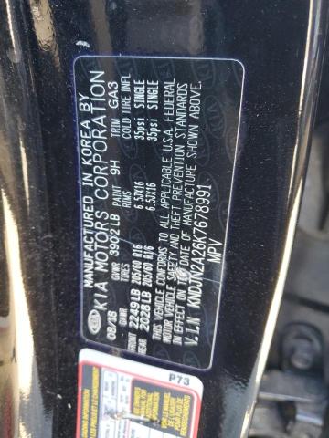 2019 KIA SOUL - KNDJN2A26K7678991