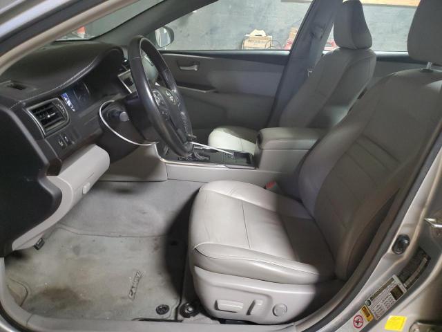 2015 TOYOTA CAMRY XSE - 4T1BK1FK0FU554265