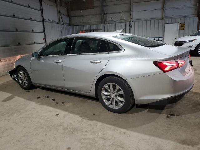 2022 CHEVROLET MALIBU LT - 1G1ZD5ST0NF132298