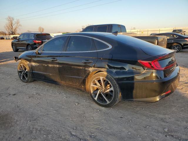 2021 HYUNDAI SONATA SEL - 5NPEJ4J2XMH132699