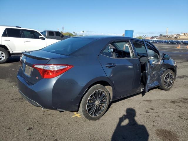 Vin: 5yfburhe2fp247925, lot: 87683525, toyota corolla l 20153