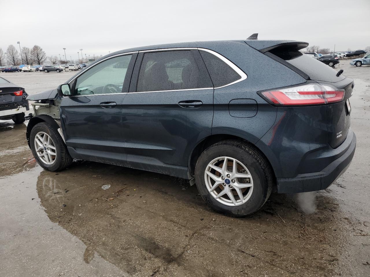 FORD EDGE SEL