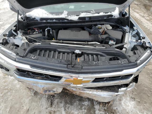 2022 CHEVROLET SILVERADO - 1GCUDDED7NZ534513