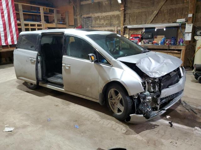 Vin: 5fnrl5h91cb099500, lot: 41924925, honda odyssey touring 20124