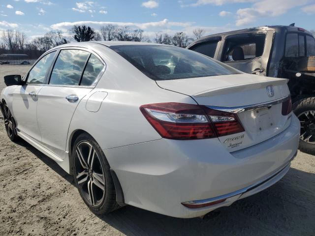 2016 HONDA ACCORD SPO - 1HGCR2F5XGA027360