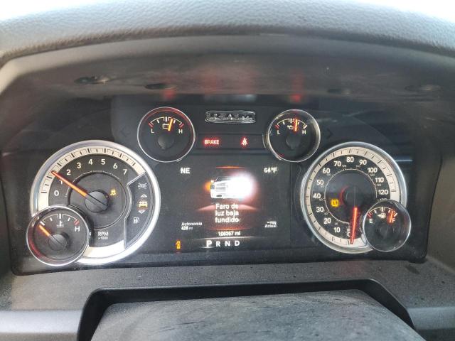 2021 RAM 1500 CLASS - 3C6RR7KG7MG587807