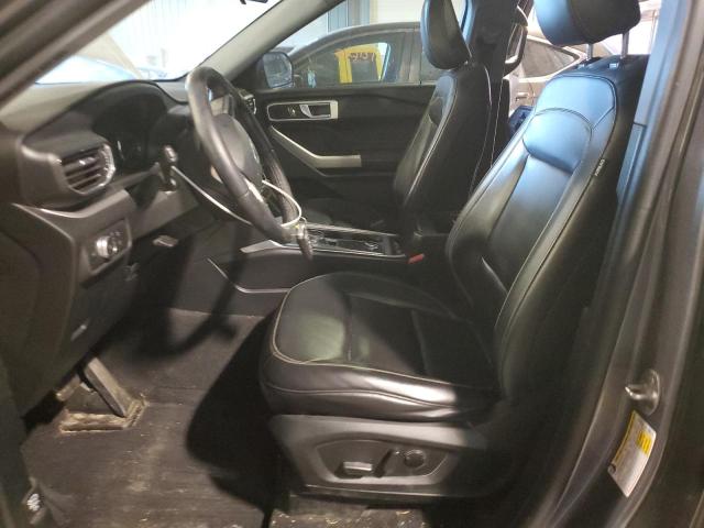 2021 FORD EXPLORER X - 1FMSK8DHXMGA92924