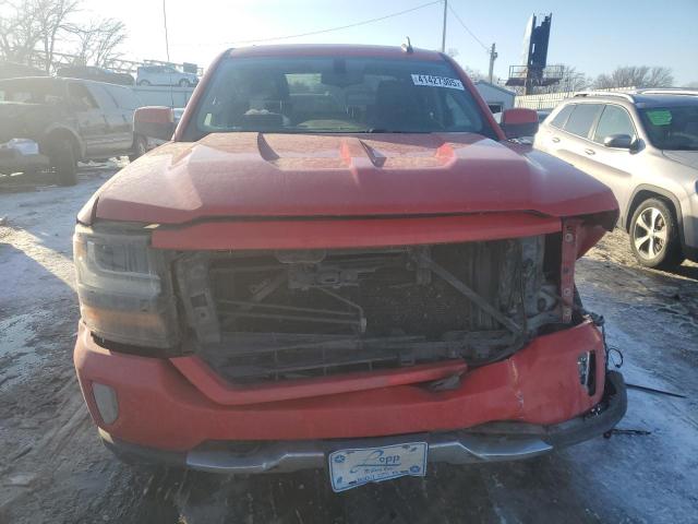 2017 CHEVROLET SILVERADO - 3GCUKREC8HG322010