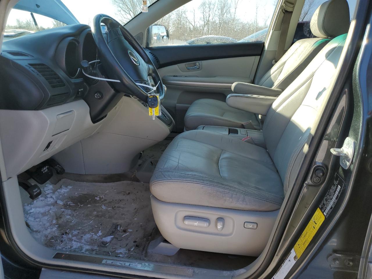 Lot #3051385677 2006 LEXUS RX 400