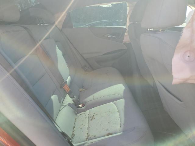 2024 CHEVROLET MALIBU LT - 1G1ZD5ST0RF103437