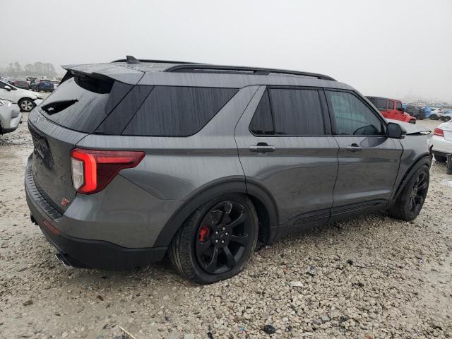 Vin: 1fm5k8gc1nga46798, lot: 43021535, ford explorer st 20223