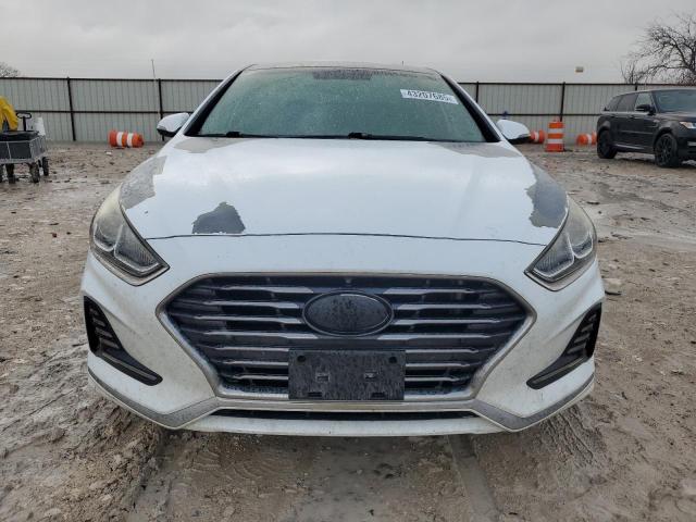 2018 HYUNDAI SONATA SPO - 5NPE34AF3JH596393