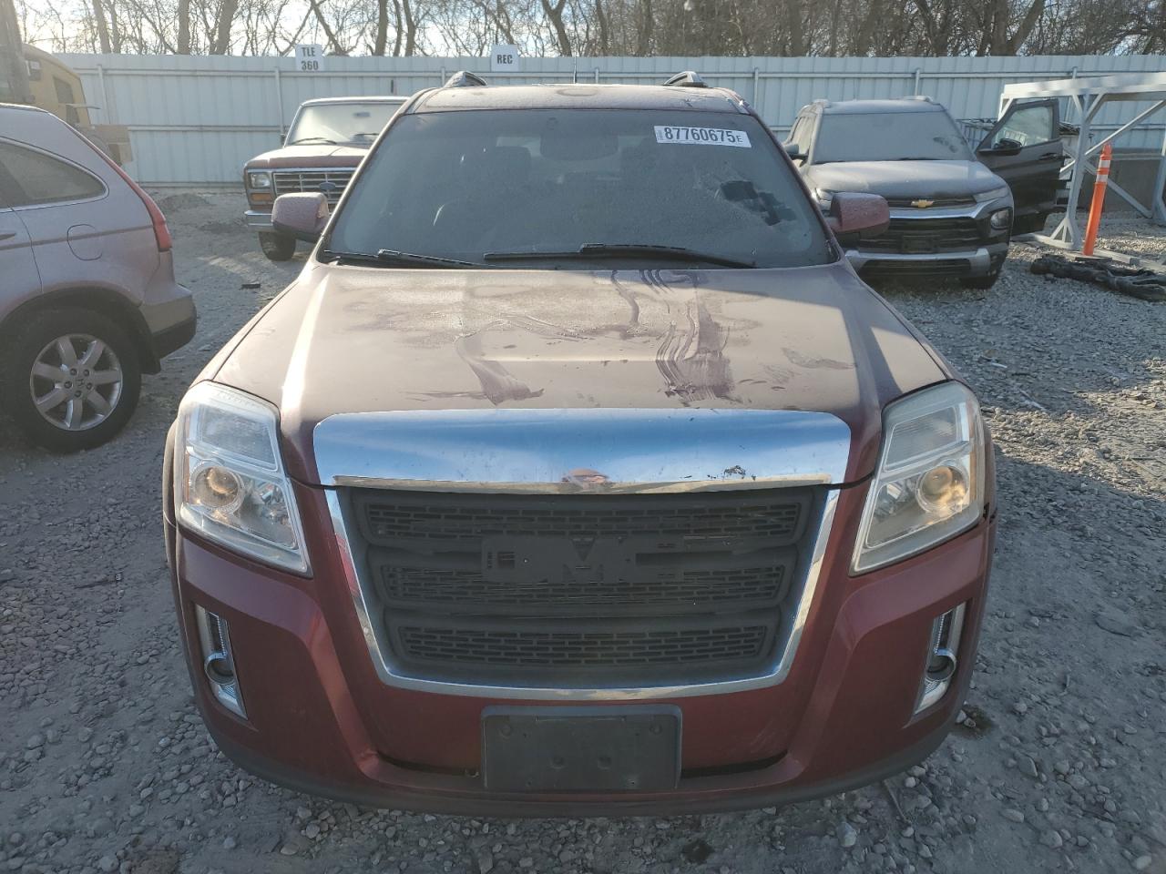 Lot #3052654290 2010 GMC TERRAIN SL