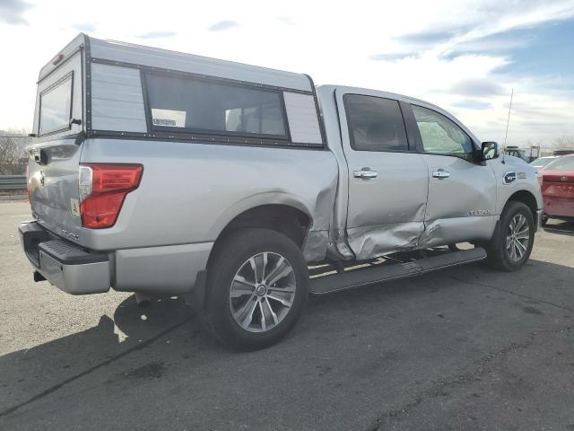 2017 NISSAN TITAN SV - 1N6AA1E5XHN512906