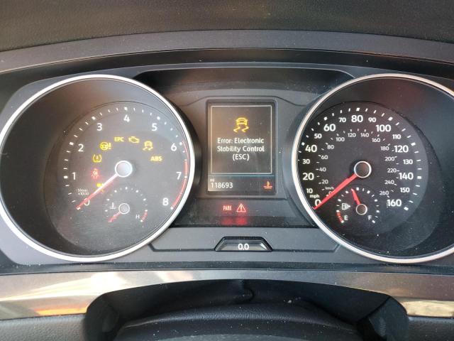2021 VOLKSWAGEN TIGUAN SE - 3VV3B7AX8MM026717