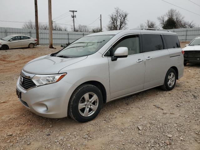 NISSAN QUEST S